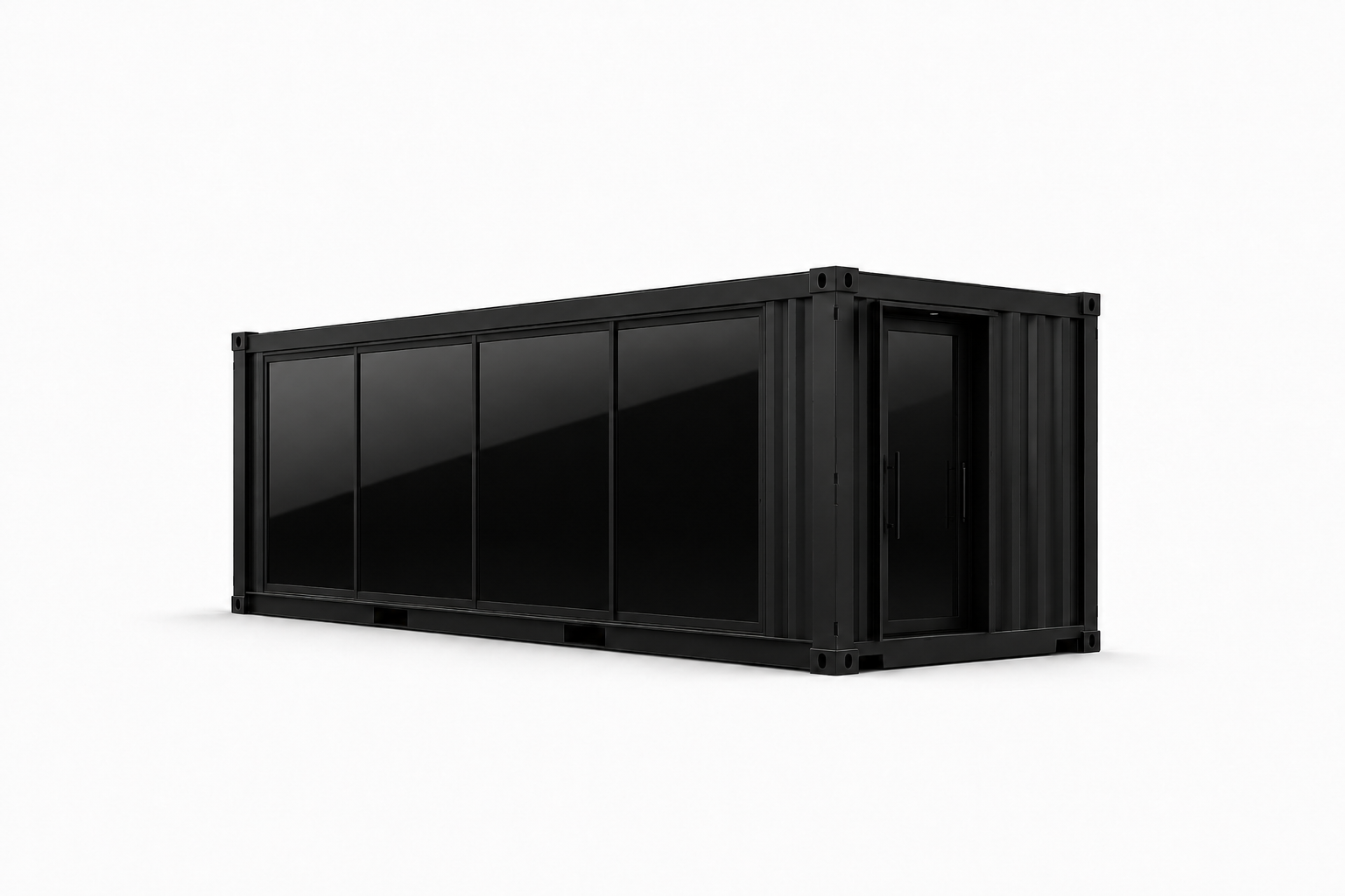 custom custom container home
