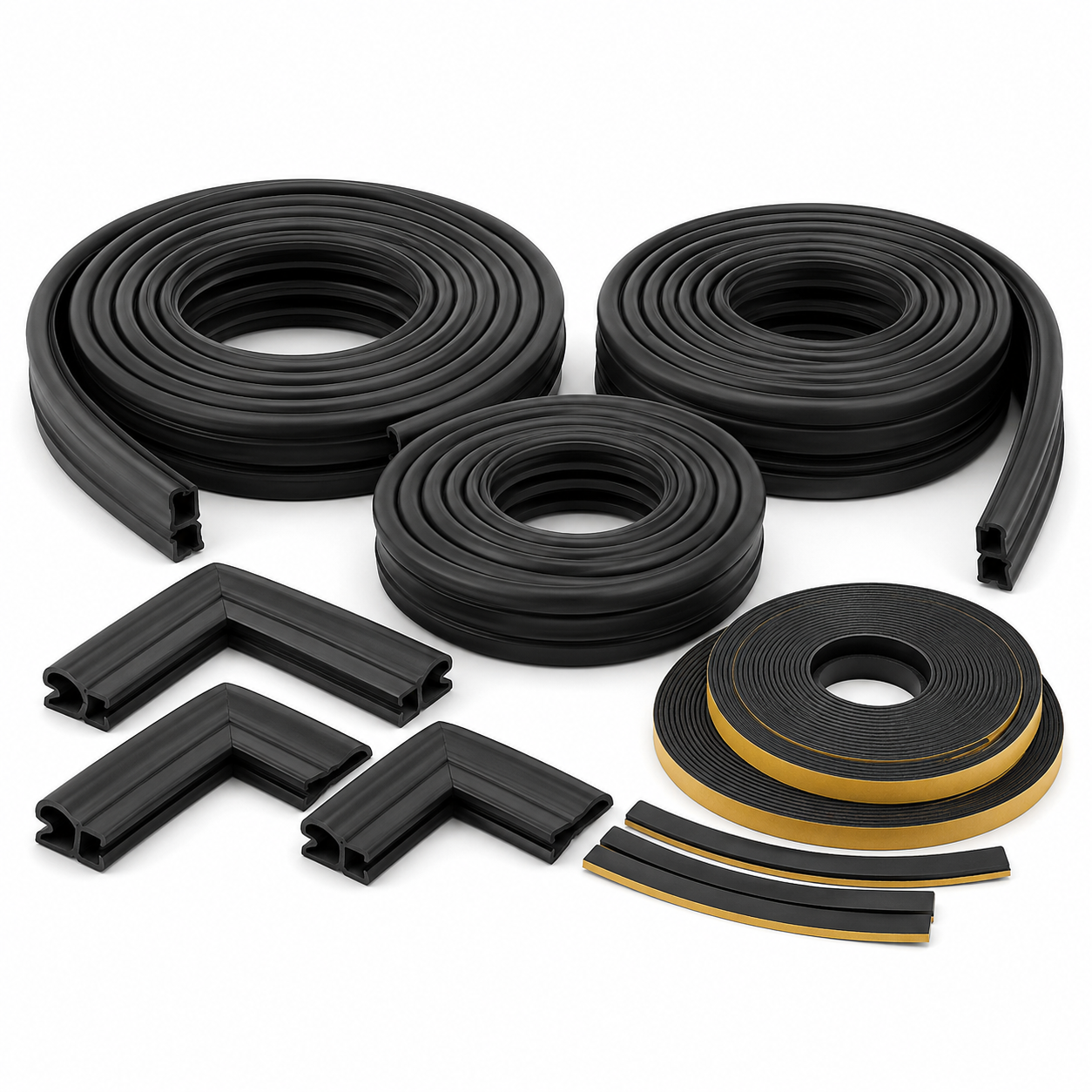 Door Gaskets & Seals for shipping containers