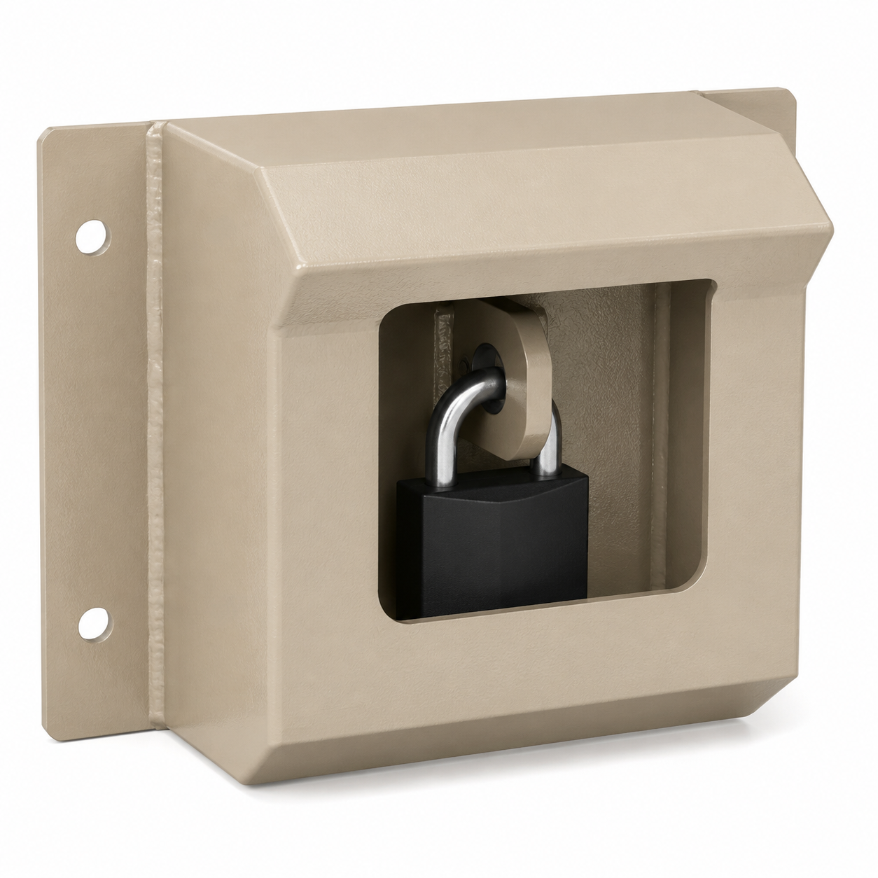 Lock Boxes for shipping containers
